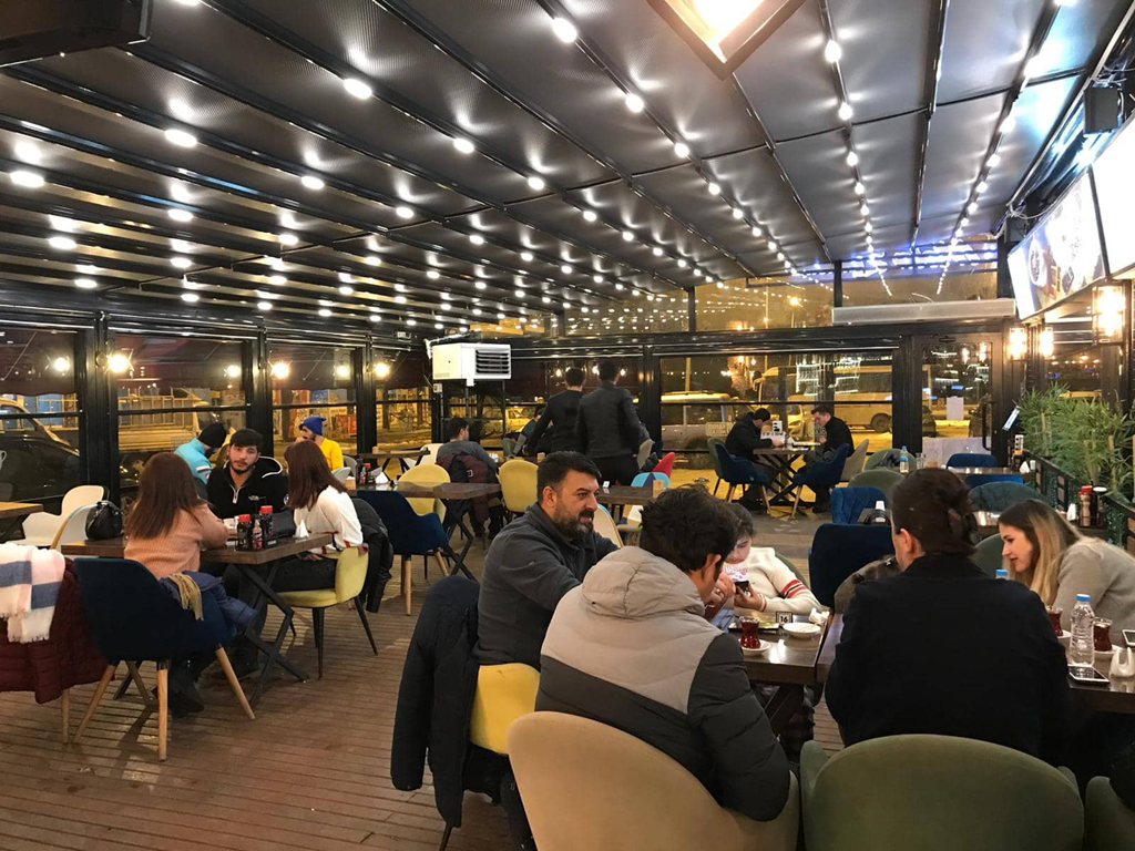 KAHVE MOLASI ARDAHAN’IN MARKA YÜZÜ OLDU