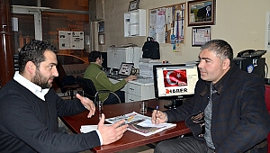 KENT KONSEYİ: BAŞKAN DEMİR'E DESTEK VERECEĞİZ    