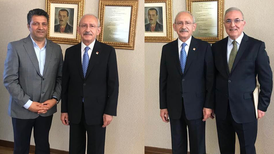 ÖĞÜT, KILIÇDAROĞLU’NA SALDIRAN CAHİL VE YOBAZLARI KINADI