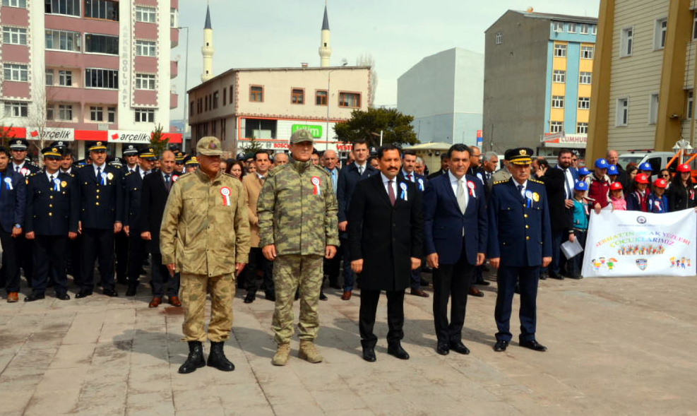 POLİS TEŞKİLATI 174 YAŞINDA