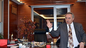 SAFFET KAYA’DAN DEMOKRASİ VURGUSU