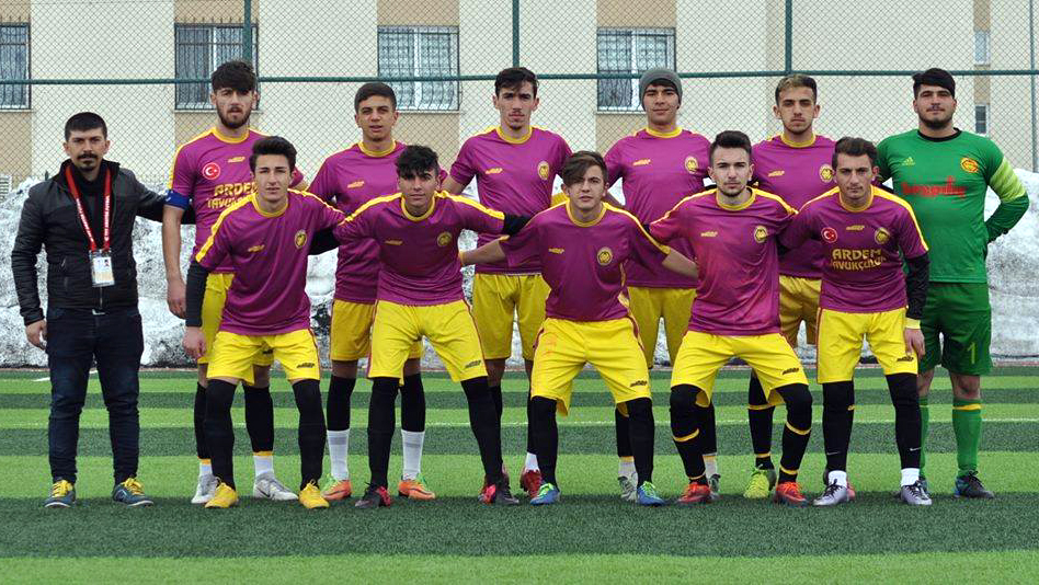 ŞAMPİYON ARISPOR VALİ MASATLI'DAN DESTEK BEKLİYOR