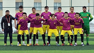 ŞAMPİYON ARISPOR VALİ MASATLI'DAN DESTEK BEKLİYOR