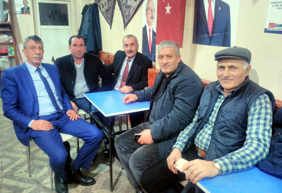  VAHİT ATASOY, BASKILARA RAĞMEN KAZANDIK