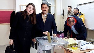  VALİ, BÜTÜN ENERJİSİNİ 31 MART’A HARCADI!