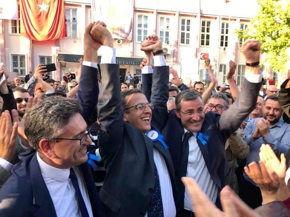 Ankara SMMM Odası Başkanlığını Ardahanlı kazandı