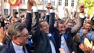 Ankara SMMM Odası Başkanlığını Ardahanlı kazandı