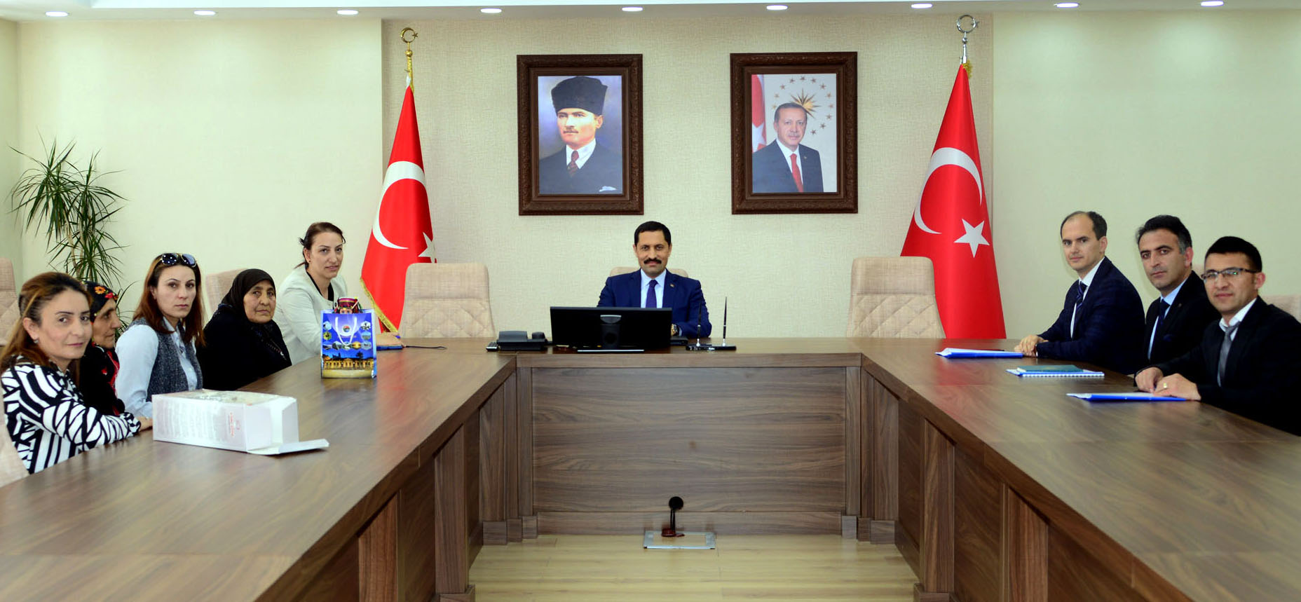 Ardahan’a Damal Bebek Evi