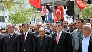 Ardahan CHP'den 19 Mayıs Kutlaması