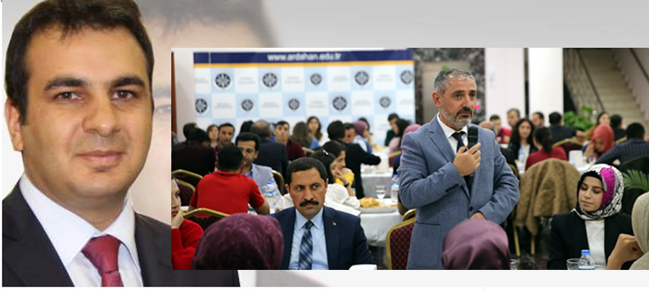 ARÜ İFTAR VERDİ, KENDİSİNİ ELEŞTİRENLERİ ÇAĞIRMADI