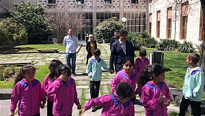 ATALAY’IN KÖYLÜLERİ ANITKABİR’DE