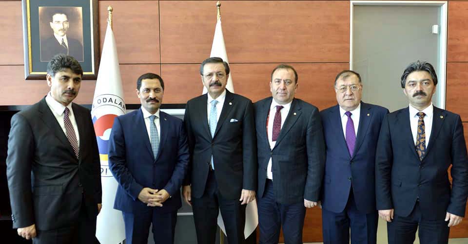 ATALAY MÜJDEYİ VERDİ: CAMBAZ İSTASYONU KURULUYOR