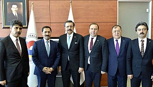 ATALAY MÜJDEYİ VERDİ: CAMBAZ İSTASYONU KURULUYOR