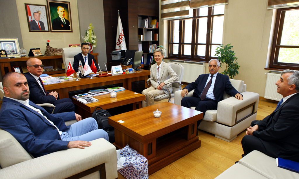 AVUSTURYA BÜYÜKELÇİSİ TILLY, SERKA’DA