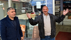 Engin Turan: Esnaf kan ağlıyor!