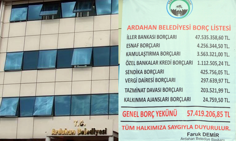 FARUK KÖKSOY’UN YALANI ORTAYA ÇIKTI!