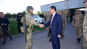 GÖÇEBE KARARINA ARDAHANLILARDAN TAM DESTEK