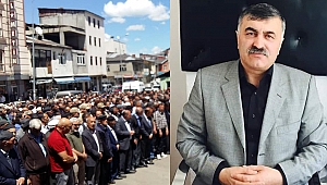 Göle, Turgay Budak'a ağladı