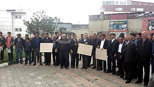Göleli Muhtarlardan Vali Masatlı'ya tam destek!