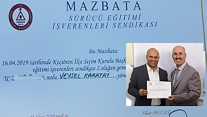 Karatay, Genel Başkan Yardımcısı oldu