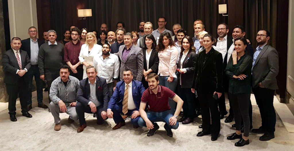 KGK'DAN ULUSLARARASI ETKİNLİK