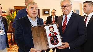 KGK MEDYA BULUŞMASI KIBRIS GÜNDEMİNE OTURDU