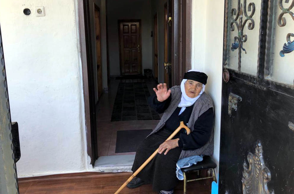 Mazlumlara Şefkat Eli