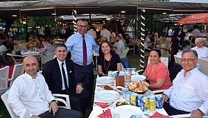 NASIROĞLU AİLESİNDEN BÜYÜK İFTAR