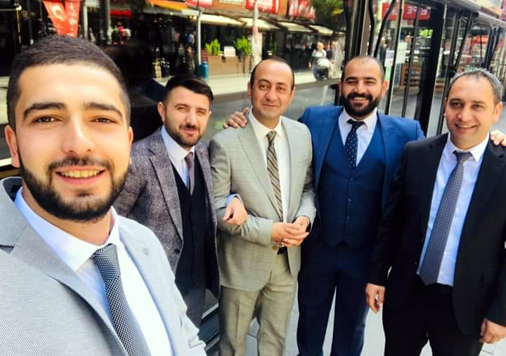 OSMAN YILDIZ'I BAŞKAN YAPMADILAR!