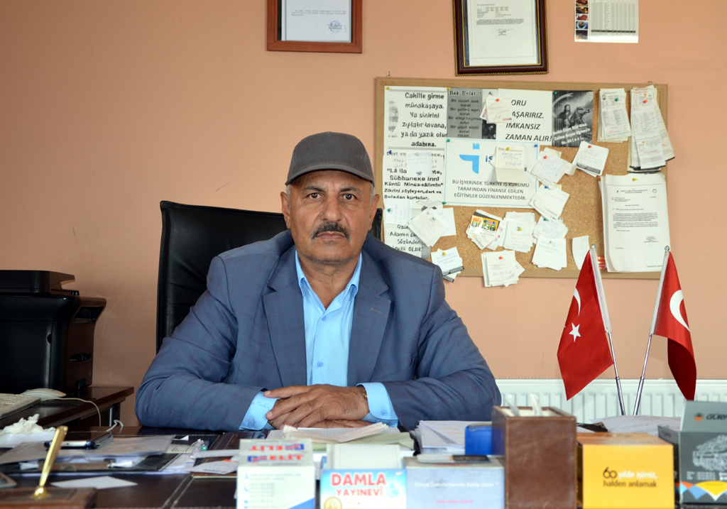 Reşit Salduz: Olayın bizimle ilgisi yok