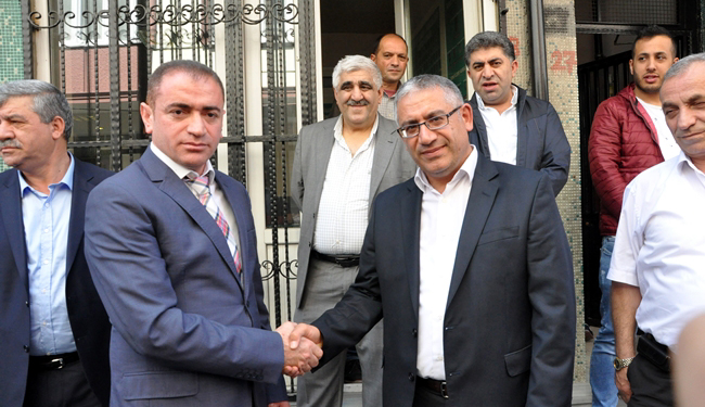 Sürügüden Derneği'nde Bayram Aslan dönemi
