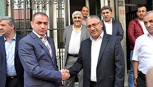 Sürügüden Derneği'nde Bayram Aslan dönemi