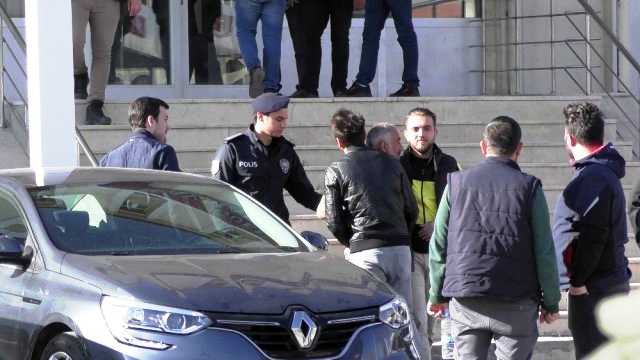 TACİZ ZANLISI TUTUKLANDI