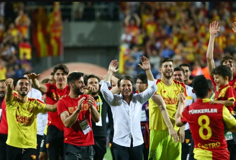 TAMER TUNA İNANDI VE KAZANDI