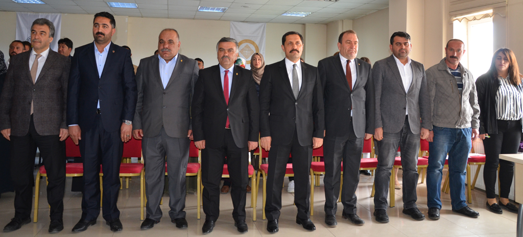 VALİ: ARTIK DEVLETTEN İŞ BEKLEMEYİN!