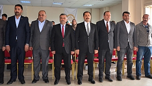 VALİ: ARTIK DEVLETTEN İŞ BEKLEMEYİN!