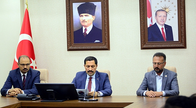VALİ: BU KARARI TEK BAŞIMIZA ALMADIK