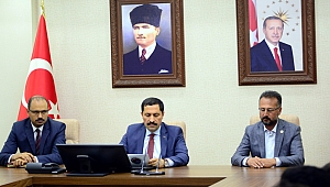VALİ: BU KARARI TEK BAŞIMIZA ALMADIK