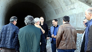 VALİ MASATLI, TÜM İMKANLARI SEFERBER EDİYORUZ