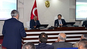 VALİ: SÜREKLİ, SAHADA OLACAĞIZ!