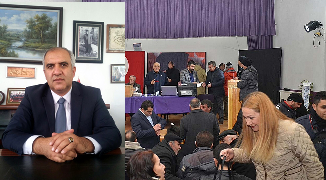 VURAL BADEM, NİÇİN ADAY OLDUĞUNU AÇIKLADI