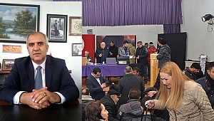 VURAL BADEM, NİÇİN ADAY OLDUĞUNU AÇIKLADI