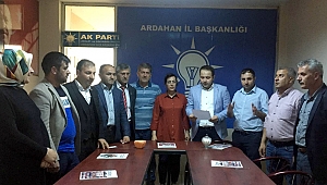 AK PARTİ’DEN MÜRSİ AÇIKLAMASI