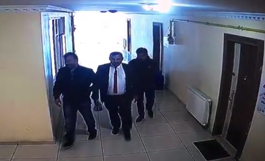 ARDAHAN'DA MHP'YE KOMPLO