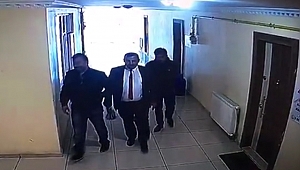 ARDAHAN'DA MHP'YE KOMPLO