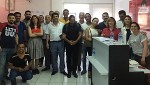  Aydemir’den, İmamoğlu’na tebrik; Demirtaş’a teşekkür