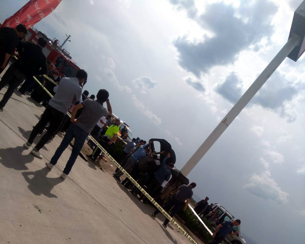 Bayramda trafik kazaları sayısı arttı