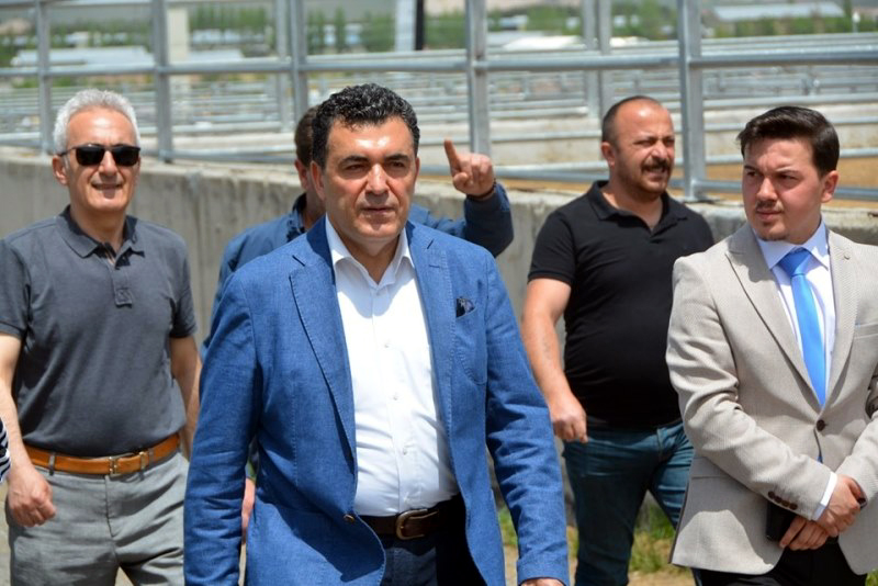 BELEDİYEDEN BAYRAM ÖNLEMİ