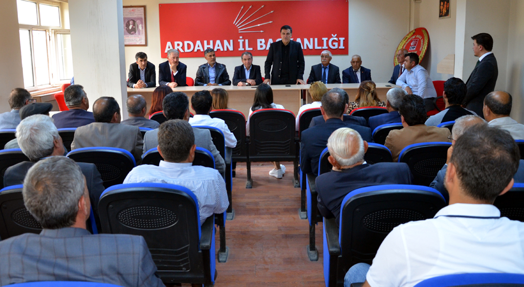 CHP’de gündem İstanbul seçimleri
