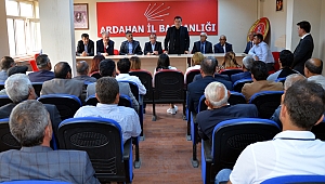 CHP’de gündem İstanbul seçimleri